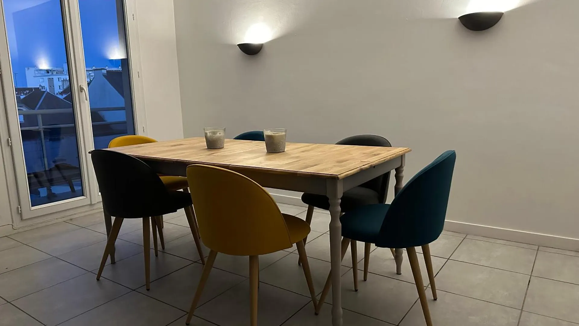 Merville Lorient Appartement